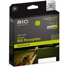 Нахлистовий шнур InTouch RIO Perception WF5F, 5 класу, Green / Camo / Tan