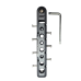 Лещата JMC Danica Vise + Articulated Extension + Tool holder + base DAGAM0300
