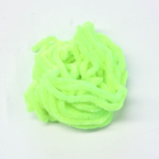 Синель флуоресцентна Danville's Nylon Chenille, середня зелена (MEDIUM, GREEN) Синель флуоресцентна Danville's Nylon Chenille, середня зелена (MEDIUM, GREEN)