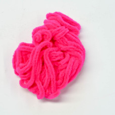 Синель флуоресцентна Danville's Nylon Chenille, середня червона (MEDIUM, RED) Синель флуоресцентна Danville's Nylon Chenille, середня червона (MEDIUM, RED)