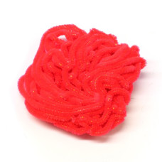 Синель флуоресцентна Danville's Nylon Chenille, тонка вогненно-помаранчева (FINE, FIRE ORANGE) Синель флуоресцентна Danville's Nylon Chenille, тонка вогненно-помаранчева (FINE, FIRE ORANGE)