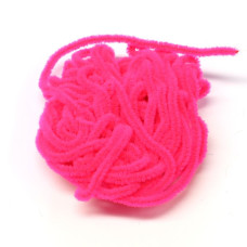 Синель флуоресцентна Danville's Nylon Chenille, тонка червона (FINE, RED) Синель флуоресцентна Danville's Nylon Chenille, тонка червона (FINE, RED)