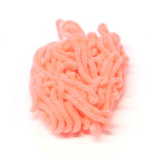 Синель флуоресцентна Danville's Nylon Chenille, тонка оранжево-рожева (FINE, SHELL PINK) Синель флуоресцентна Danville's Nylon Chenille, тонка оранжево-рожева (FINE, SHELL PINK)