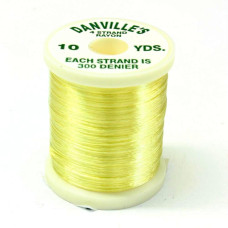 Шовк віскозний Danville's Rayon Floss, світло-жовтий ( LIGHT YELLOW) Шовк віскозний Danville's Rayon Floss, світло-жовтий ( LIGHT YELLOW)