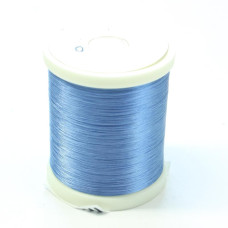 Монтажна нитка Danville's FlyMaster 6/0 Waxed (70 den), флуо-блакитна (FL BLUE) Монтажна нитка Danville's FlyMaster 6/0 Waxed (70 den), флуо-блакитна (FL BLUE)
