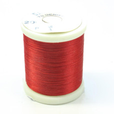 Монтажна нитка Danville's FlyMaster 6/0 Waxed (70 den), червона (RED) Монтажна нитка Danville's FlyMaster 6/0 Waxed (70 den), червона (RED)