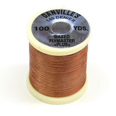 Монтажна нитка Danville's FlyMaster Plus (140 den), коричнева (TOBACCO BROWN) Монтажна нитка Danville's FlyMaster Plus (140 den), коричнева (TOBACCO BROWN)