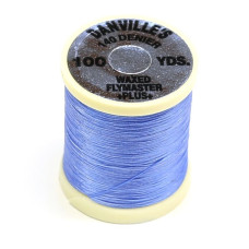 Монтажна нитка Danville's FlyMaster Plus (140 den), флуо-блакитна (FL BLUE) Монтажна нитка Danville's FlyMaster Plus (140 den), флуо-блакитна (FL BLUE)