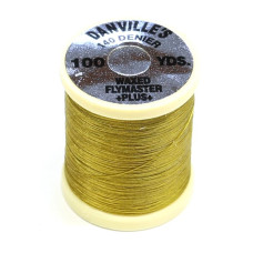 Монтажна нитка Danville's FlyMaster Plus (140 den), оливкова (OLIVE) Монтажна нитка Danville's FlyMaster Plus (140 den), оливкова (OLIVE)