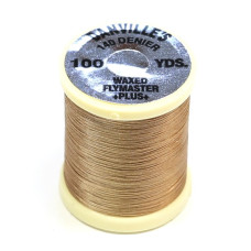 Монтажна нитка Danville's FlyMaster Plus (140 den), тан (TAN) Монтажна нитка Danville's FlyMaster Plus (140 den), тан (TAN)