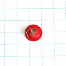 Турбо-конуса Eumer Monster Coneheads, малі червоні (small dark red), 3 шт.