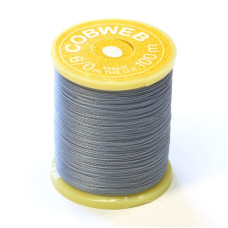 Монтажна нитка Gordon Griffith's Cobweb Thread (6/0), сіра (Grey) Купити за 109.00 грн.