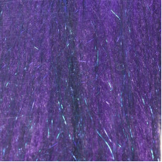 Стримерний матеріал Just Add H2O Angel Silk, колір темно пурпурний (DARK PURPLE)