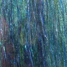 Стримерний матеріал Just Add H2O Angel Silk, колір синьо зелений (AQUAMARINE)
