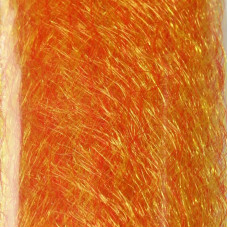 Матеріал для крила стримерів Just Add H2O Baitfish Blend, колір вогняно помаранчевий (HOT ORANGE) Купити за 189.00 грн.