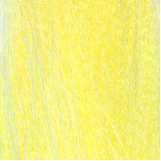 Стримерний матеріал Just Add H2O Brush 'N Wing Fibre, колір жовтий (YELLOW)