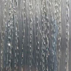 Стримерний матеріал Just Add H2O Fish Scale, колір сірий з сріблом (SILVER SCALE GREY) Стримерний матеріал Just Add H2O Fish Scale, колір сірий з сріблом (SILVER SCALE GREY)