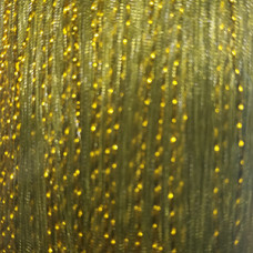 Стримерний матеріал Just Add H2O Fish Scale, колір золотисто оливковий (GOLDEN OLIVE) Стримерний матеріал Just Add H2O Fish Scale, колір золотисто оливковий (GOLDEN OLIVE)