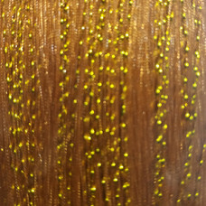 Стримерний матеріал Just Add H2O Fish Scale, колір золотисто рудий (GOLDEN REDFISH) Стримерний матеріал Just Add H2O Fish Scale, колір золотисто рудий (GOLDEN REDFISH)