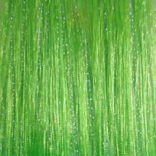 Стримерний матеріал Just Add H2O Fish Scale, колір ультрофіолетово шартрез (UV CHARTREUSE) Стримерний матеріал Just Add H2O Fish Scale, колір ультрофіолетово шартрез (UV CHARTREUSE)