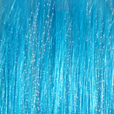 Стримерний матеріал Just Add H2O Fish Scale, колір ультрафіолетово морської блакитний (UV SEA BLUE) Стримерний матеріал Just Add H2O Fish Scale, колір ультрафіолетово морської блакитний (UV SEA BLUE)