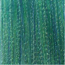 Стримерний матеріал Just Add H2O Fish Scale, колір синьо зелений (AQUAMARINE) Стримерний матеріал Just Add H2O Fish Scale, колір синьо зелений (AQUAMARINE)
