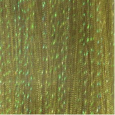 Стримерний матеріал Just Add H2O Fish Scale, колір жовтувато оливковий (WILD OLIVE) Стримерний матеріал Just Add H2O Fish Scale, колір жовтувато оливковий (WILD OLIVE)