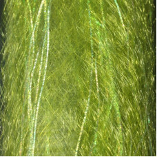 Стримерний матеріал Just Add H2O Flash 'N Slinky, жовтувато-оливковий (WILD OLIVE) Стримерний матеріал Just Add H2O Flash 'N Slinky, жовтувато-оливковий (WILD OLIVE)