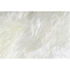 Марабу Wooly Bugger Marabou White #377 Марабу Wooly Bugger Marabou White #377