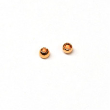 Вольфрамові головки Hareline Plummeting Tungsten Beads, 1.5мм, мідні (COPPER)