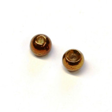 Вольфрамові головки Hareline Plummeting Tungsten Beads, 3.3мм, коричневий металік (METALLIC BROWN) Вольфрамові головки Hareline Plummeting Tungsten Beads, 3.3мм, коричневий металік (METALLIC BROWN)