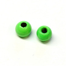 Вольфрамові головки Hareline Plummeting Tungsten Beads, 3.8мм, шартрез (FL CHARTREUSE) Вольфрамові головки Hareline Plummeting Tungsten Beads, 3.8мм, шартрез (FL CHARTREUSE)