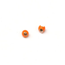 Вольфрамові головки з вирізом Hareline Slotted Tungsten Beads, 1.5мм, флуо-помаранчеві (FL ORANGE) Вольфрамові головки з вирізом Hareline Slotted Tungsten Beads, 1.5мм, флуо-помаранчеві (FL ORANGE)