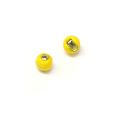 Вольфрамові головки з вирізом Hareline Slotted Tungsten Beads, 2.3мм, флуо-жовті (FL YELLOW) Вольфрамові головки з вирізом Hareline Slotted Tungsten Beads, 2.3мм, флуо-жовті (FL YELLOW)