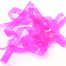 Смужка для спинок і тіла Hareline Scud Back, рожева (PINK) Смужка для спинок і тіла Hareline Scud Back, рожева (PINK)