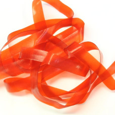 Смужка для спинок і тіла Hareline Scud Back, червона (RED) Смужка для спинок і тіла Hareline Scud Back, червона (RED)