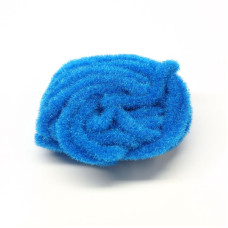 Синель Hareline Trilobal Antron Chenille, велика флуо-блакитна (LARGE FL BLUE) Синель Hareline Trilobal Antron Chenille, велика флуо-блакитна (LARGE FL BLUE)