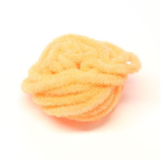 Синель Hareline Trilobal Antron Chenille, велика флуо-рожево-помаранчева (LARGE FL SHELL PINK) Синель Hareline Trilobal Antron Chenille, велика флуо-рожево-помаранчева (LARGE FL SHELL PINK)