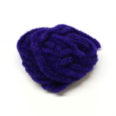 Синель Hareline Trilobal Antron Chenille, велика пурпурова (LARGE PURPLE) Синель Hareline Trilobal Antron Chenille, велика пурпурова (LARGE PURPLE)