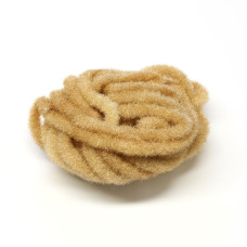 Синель Hareline Trilobal Antron Chenille, велика тан (LARGE TAN) Синель Hareline Trilobal Antron Chenille, велика тан (LARGE TAN)