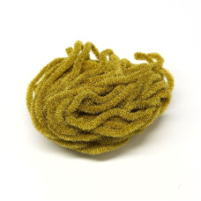 Синель Hareline Trilobal Antron Chenille, середня оливково-коричнева (MEDIUM OLIVE BROWN) Синель Hareline Trilobal Antron Chenille, середня оливково-коричнева (MEDIUM OLIVE BROWN)