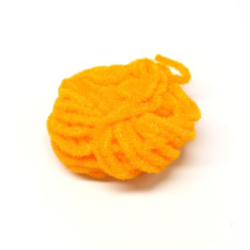 Синель Hareline Trilobal Antron Chenille, середня помаранчева (MEDIUM ORANGE) Синель Hareline Trilobal Antron Chenille, середня помаранчева (MEDIUM ORANGE)