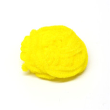 Синель Hareline Trilobal Antron Chenille, середня жовта (MEDIUM YELLOW) Синель Hareline Trilobal Antron Chenille, середня жовта (MEDIUM YELLOW)