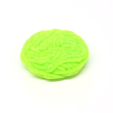 Синель Hareline Trilobal Antron Chenille, мала шартрез (SMALL FL CHARTREUSE) Синель Hareline Trilobal Antron Chenille, мала шартрез (SMALL FL CHARTREUSE)