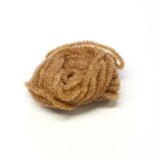 Синель Hareline Trilobal Antron Chenille, мала тан (SMALL TAN) Синель Hareline Trilobal Antron Chenille, мала тан (SMALL TAN)