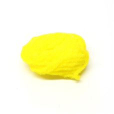 Синель Hareline Trilobal Antron Chenille, мала жовта (SMALL YELLOW) Синель Hareline Trilobal Antron Chenille, мала жовта (SMALL YELLOW)