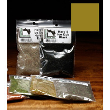 Дабінг блискучий Hareline Hare`e Ice Dub, оливково-коричневий (OLIVE BROWN) Дабінг блискучий Hareline Hare`e Ice Dub, оливково-коричневий (OLIVE BROWN)