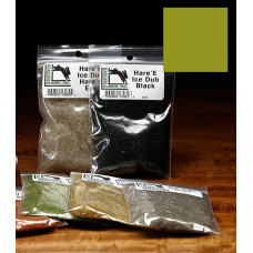 Дабінг блискучий Hareline Hare`e Ice Dub, оливковий (OLIVE) Дабінг блискучий Hareline Hare`e Ice Dub, оливковий (OLIVE)