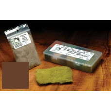 Дабінг HARE`S EAR PLUS DUB шоколадний (CHOCOLATE BROWN) Дабінг HARE`S EAR PLUS DUB шоколадний (CHOCOLATE BROWN)