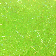 Дабінг блискучий Hareline Ice Dub, флуо-лимонно-зелений (FL LIME GREEN) Дабінг блискучий Hareline Ice Dub, флуо-лимонно-зелений (FL LIME GREEN)